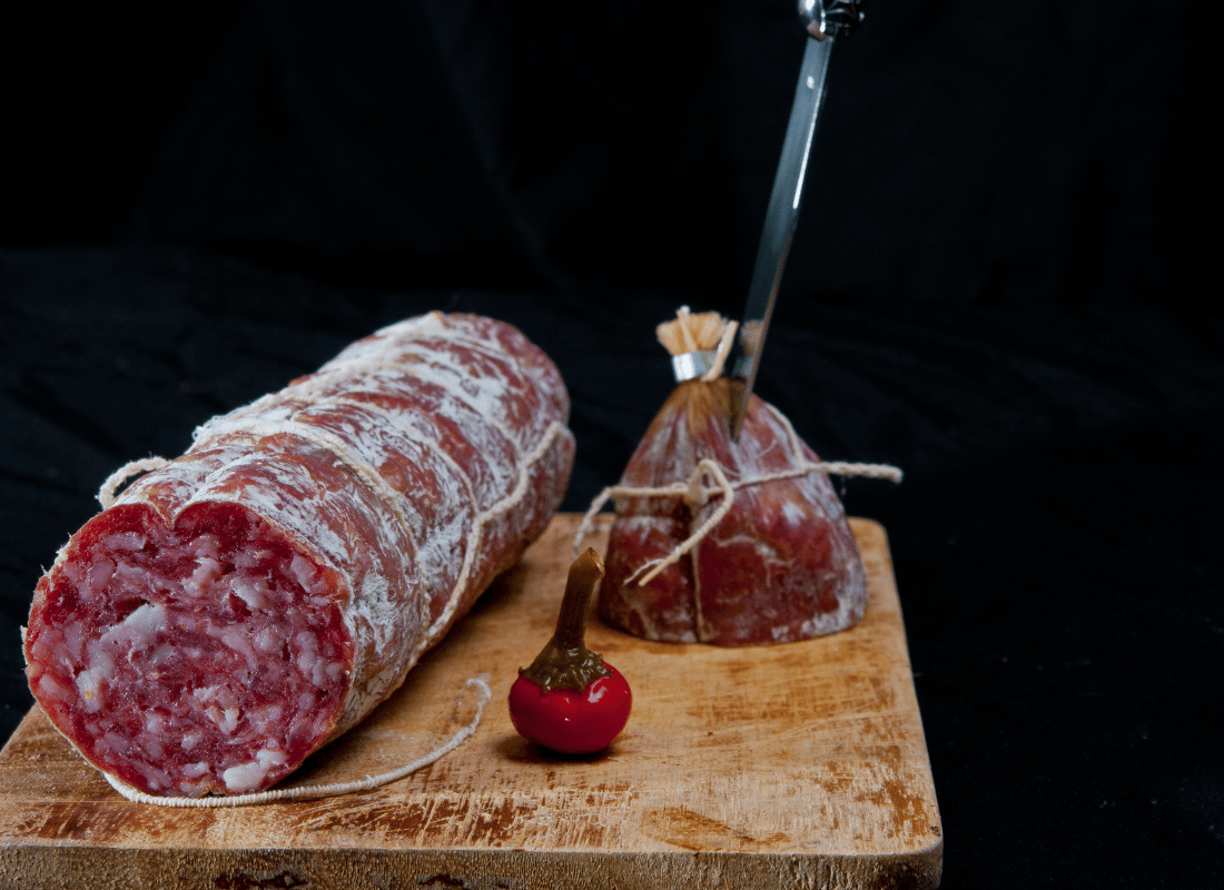 How to freeze salami (Best way to freeze sliced deli meat)